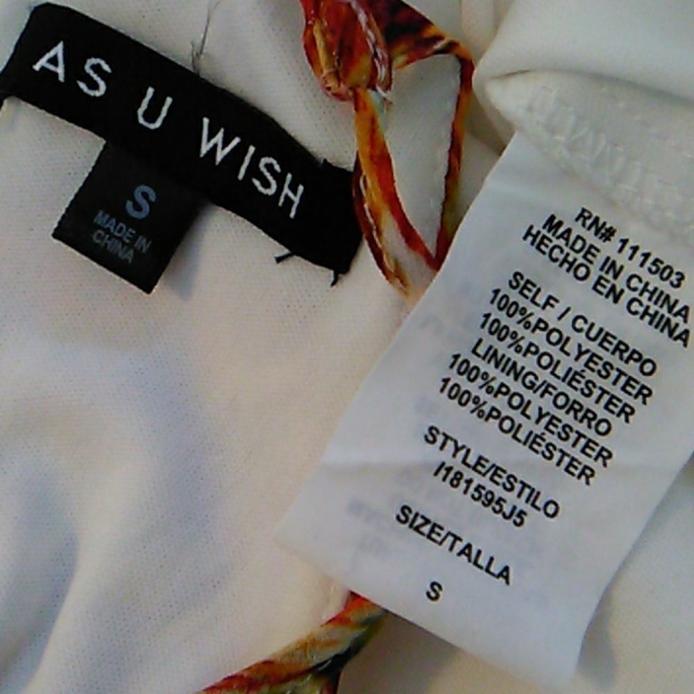 As U Wish Maxi Dress - Picture 6 of 8